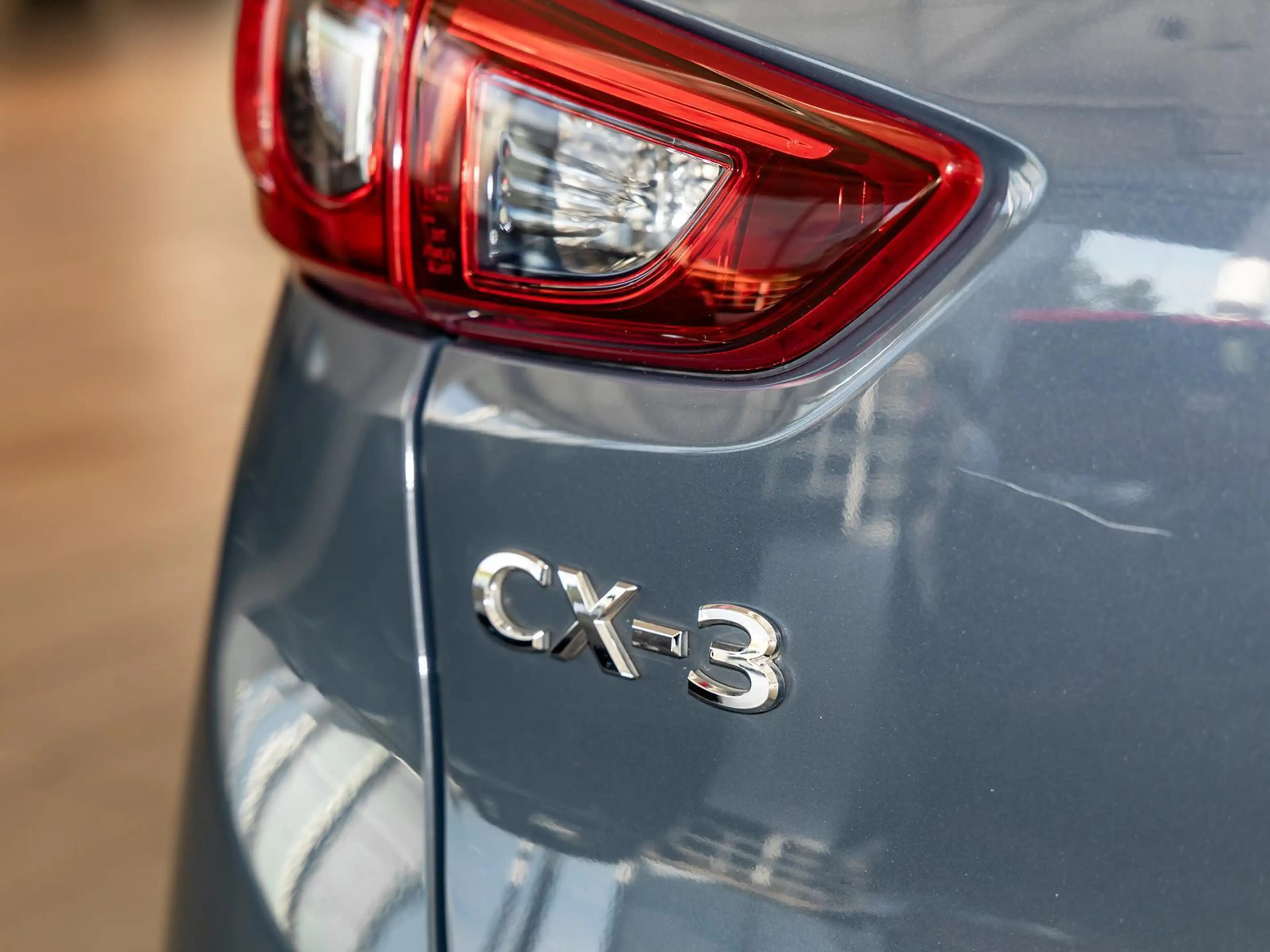 Mazda CX-3 2.0 SKYACTIV-G 121 Advantage NAVI SHZ PDC — photo 11
