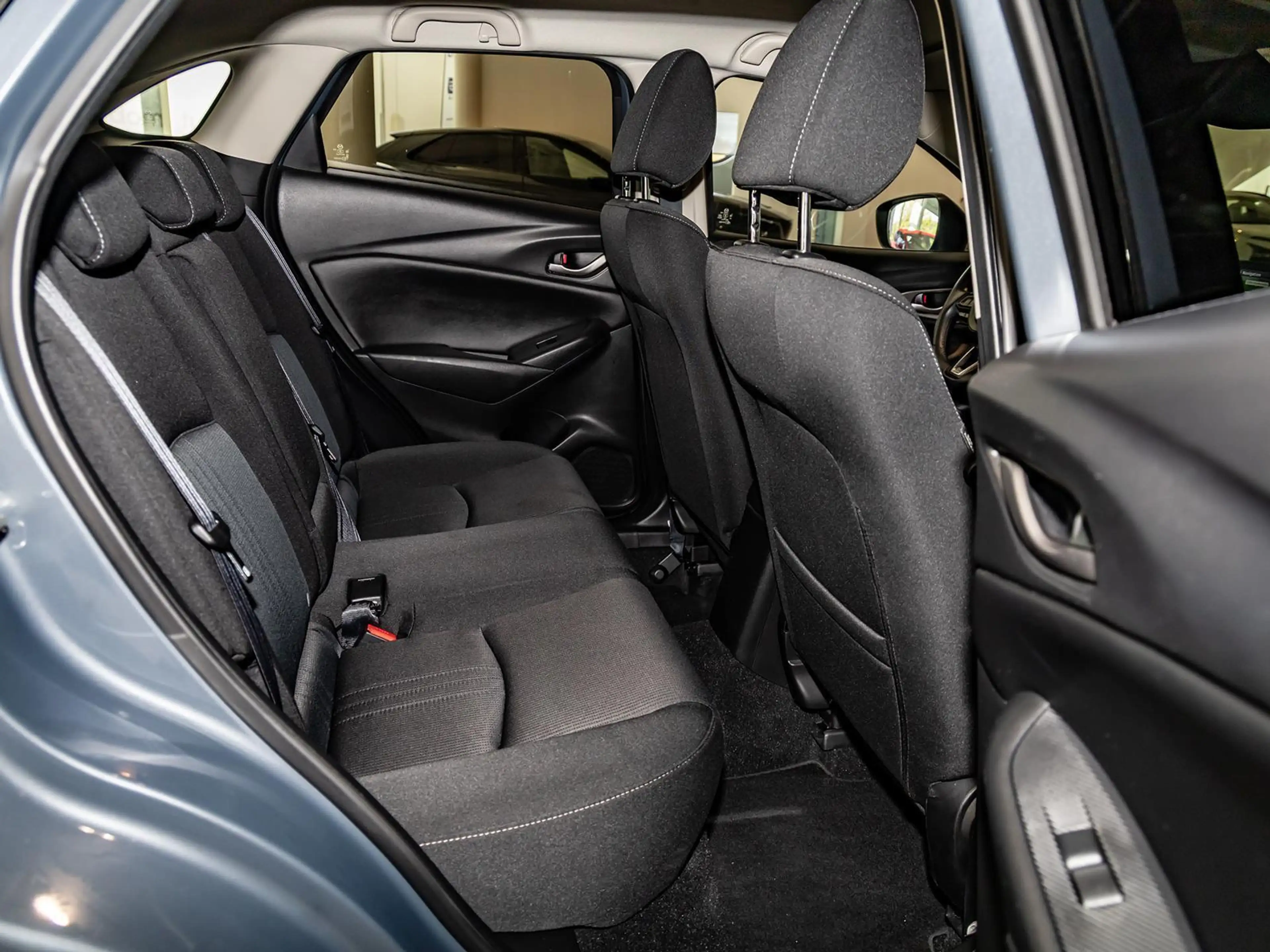 Mazda CX-3 2.0 SKYACTIV-G 121 Advantage NAVI SHZ PDC — photo 9
