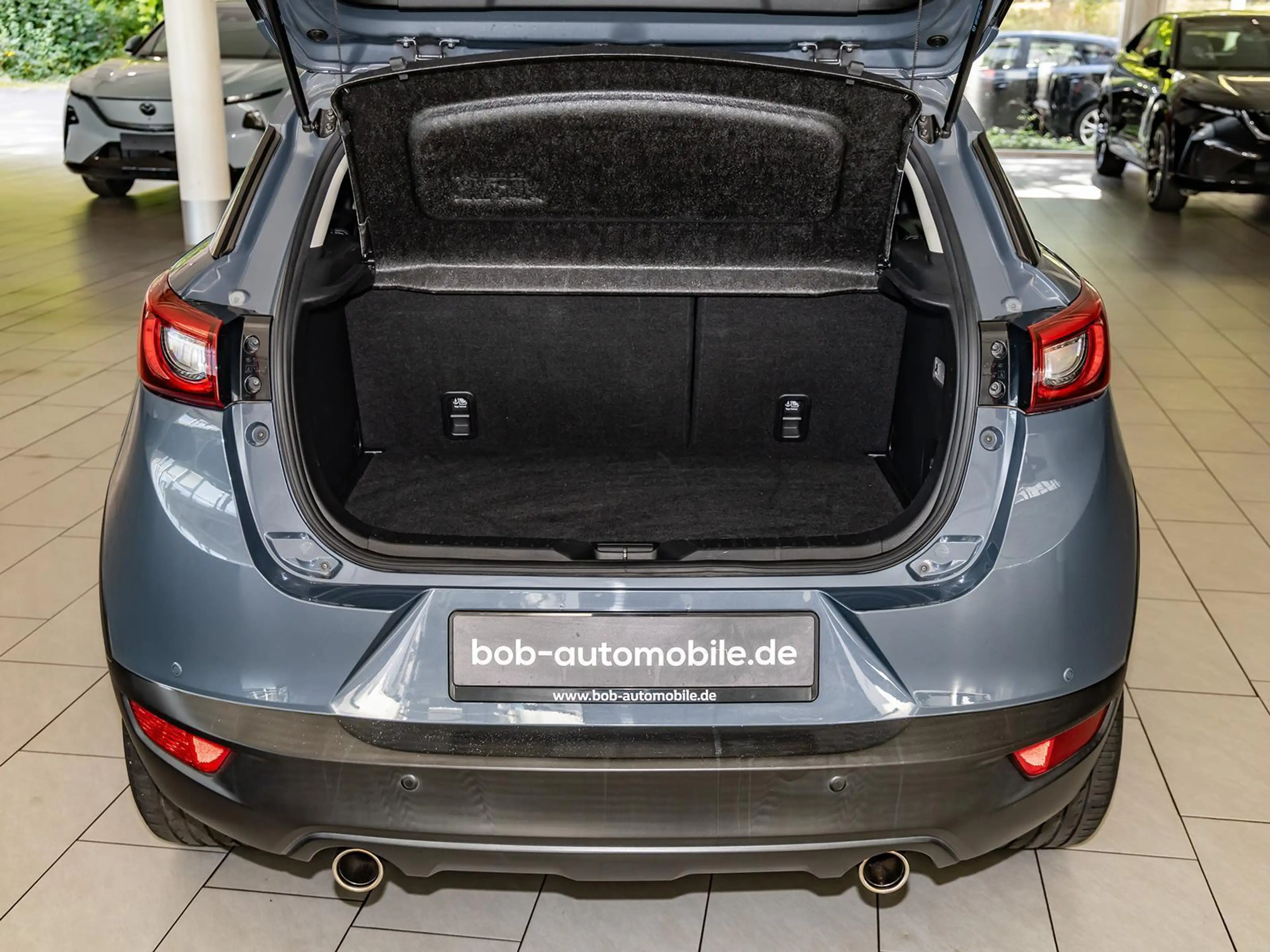 Mazda CX-3 2.0 SKYACTIV-G 121 Advantage NAVI SHZ PDC — photo 10