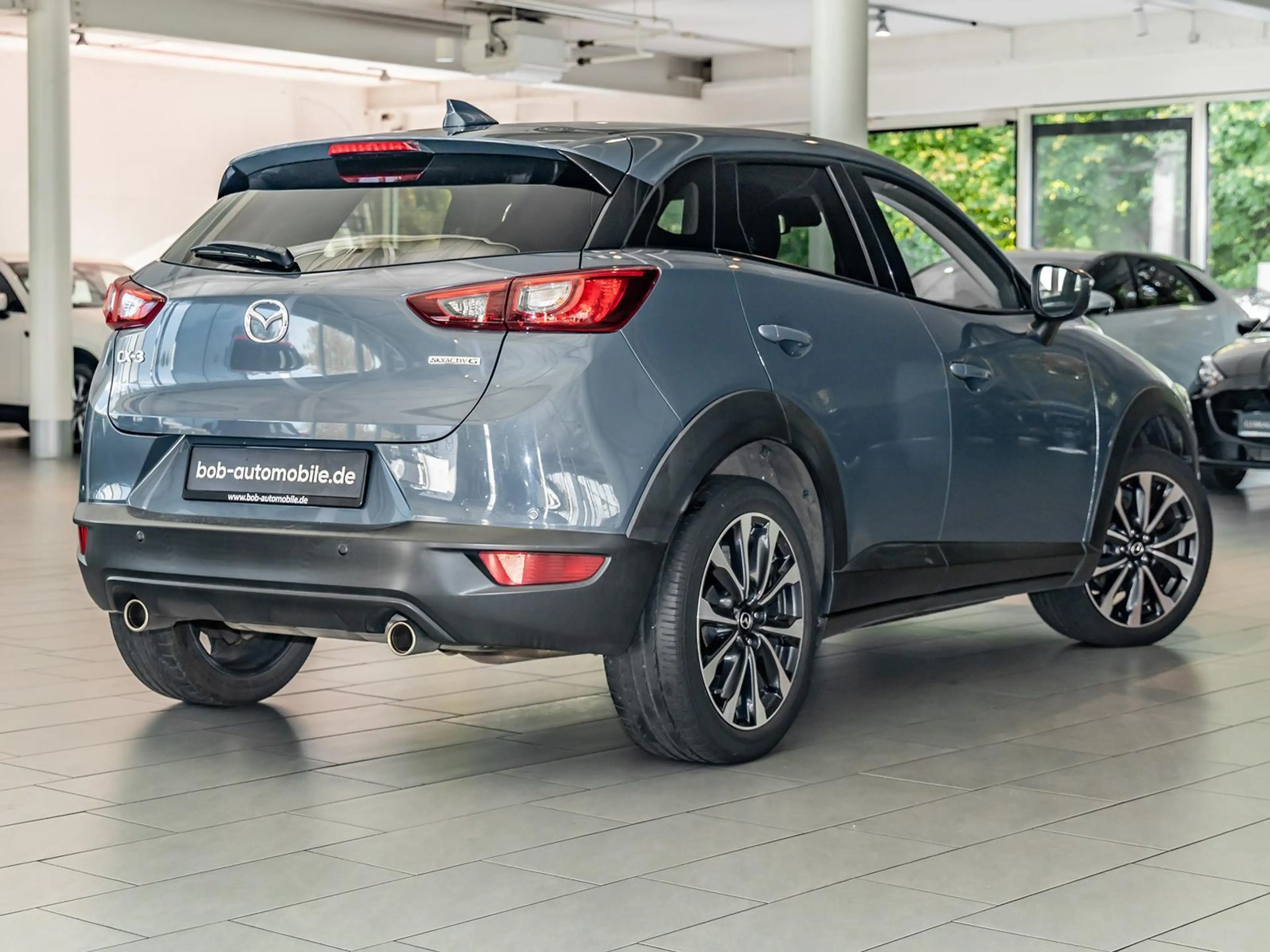 Mazda CX-3 2.0 SKYACTIV-G 121 Advantage NAVI SHZ PDC — photo 2