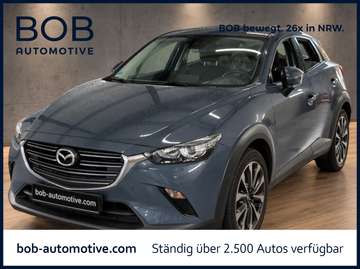 2.0 SKYACTIV-G 121 Advantage NAVI SHZ PDC