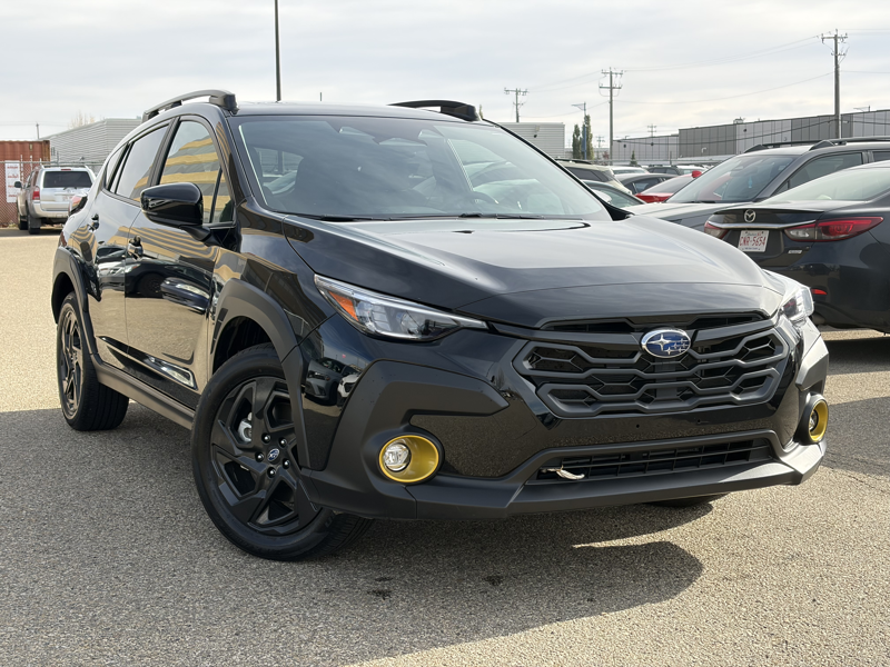 2025 Subaru Crosstrek