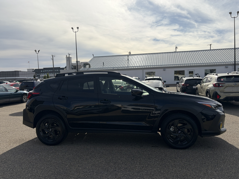 2025 Subaru Crosstrek