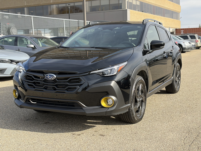 2025 Subaru Crosstrek