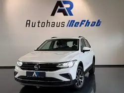 Volkswagen Tiguan 1.5TSI *LED*MOPF*SHZ*PDC*NAVI*1 HAND
