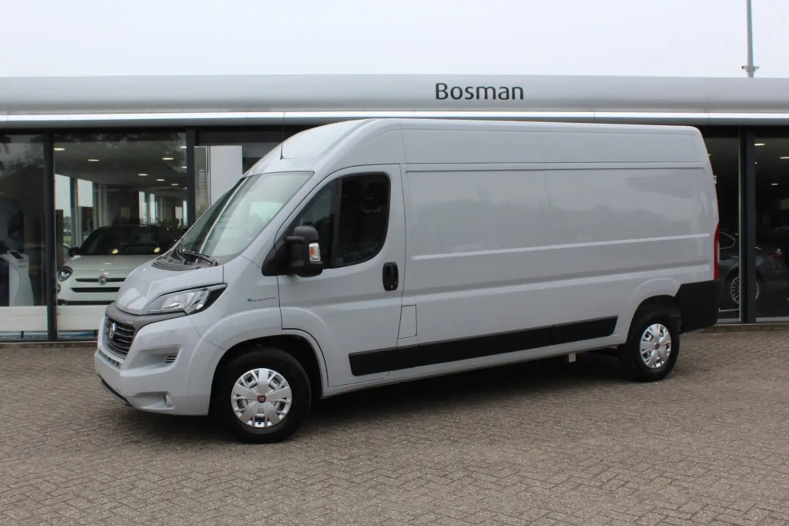 Fiat Ducato E 47 KW  BEV90 47 KWh L3-H2 Grijs - 1