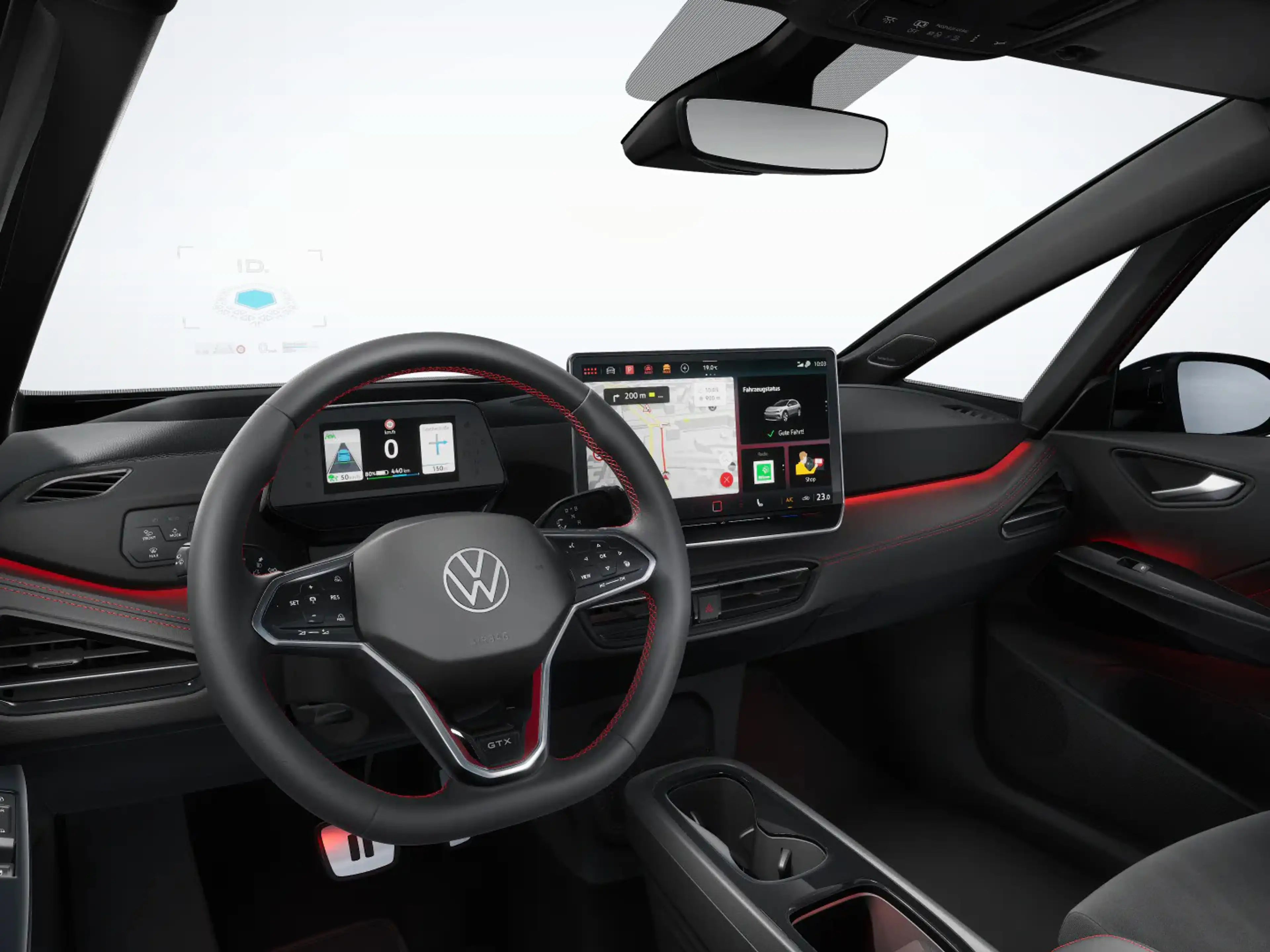 Volkswagen ID.3 GTX Performance — photo 9