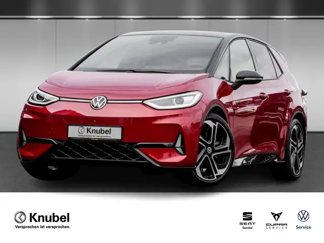Volkswagen ID.3 GTX Performance IQ.Light Navi Harman AHK AreaVi...