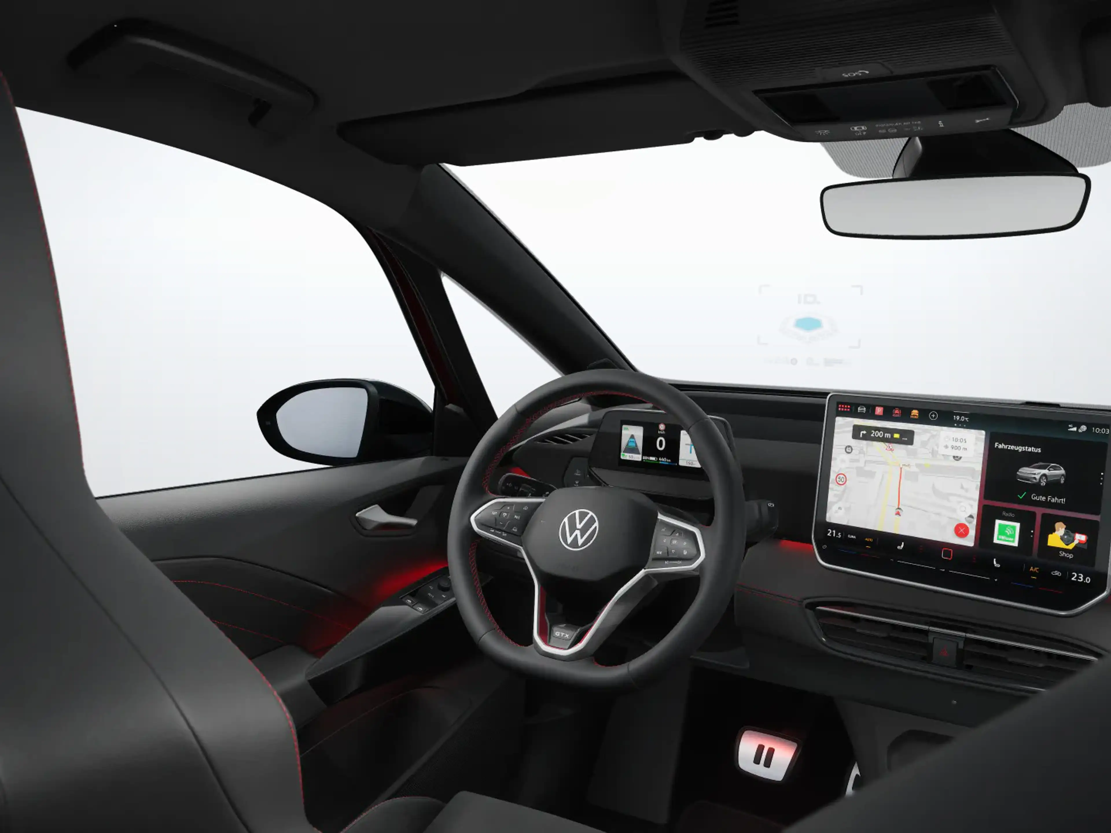 Volkswagen ID.3 GTX Performance — photo 8