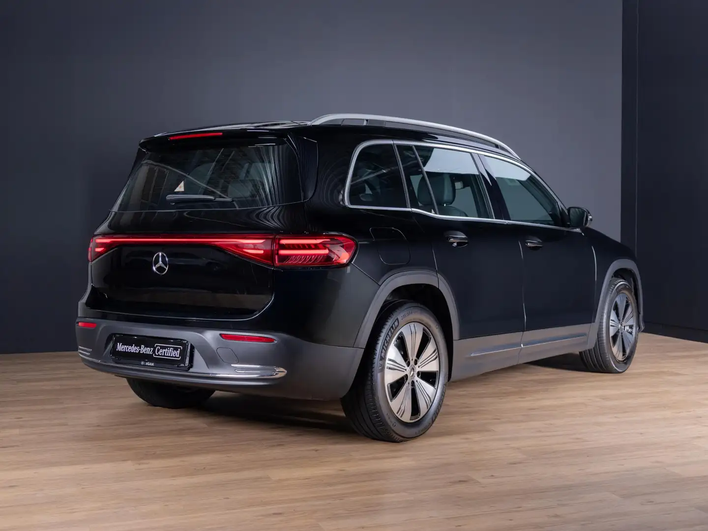 Mercedes-Benz EQB 250 250+ Essential Line 71 kWh Nero - 2