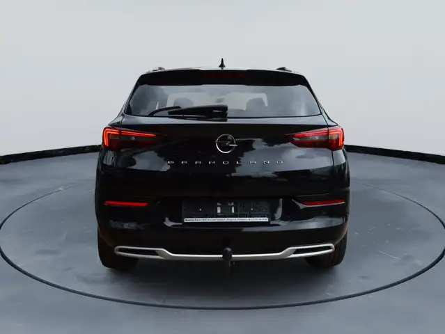Opel Grandland X view 4