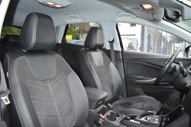 Opel Grandland X view 9
