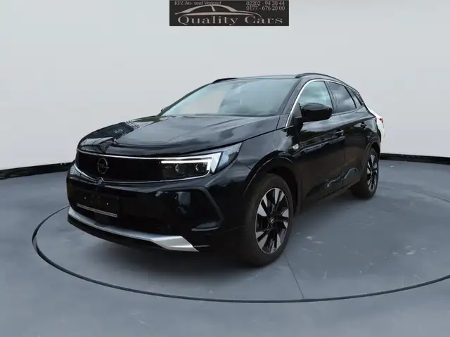 Opel Grandland X view 5