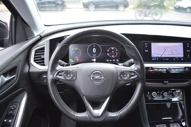 Opel Grandland X view 14