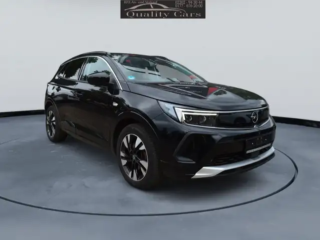2022 Opel Grandland X in Black for sale