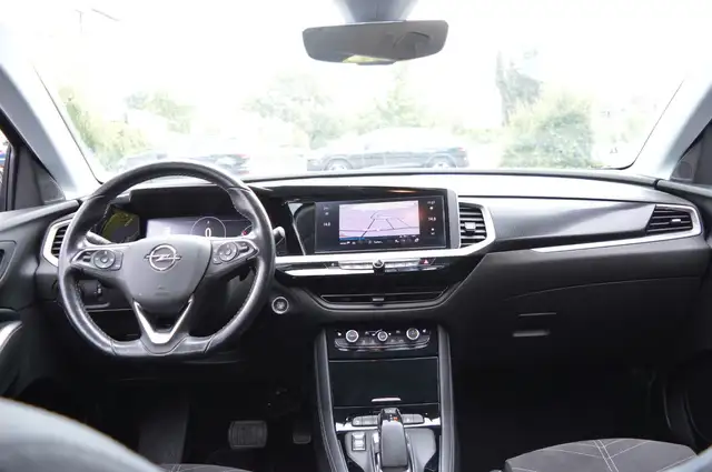Opel Grandland X view 13