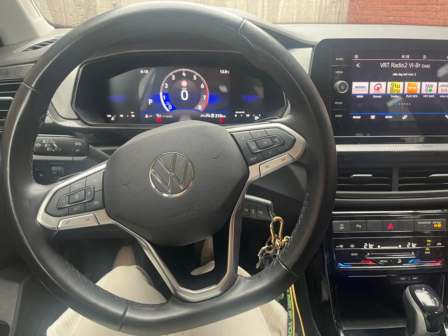 Volkswagen T-Cross 1.0 TSI OPF DSG Style - 2