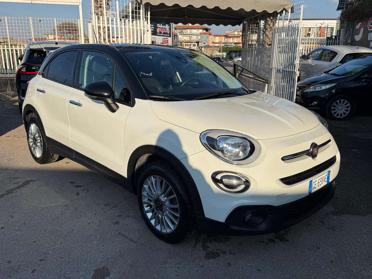 Fiat 500X 500 X 2018 1.0 T3 Sport 120cv