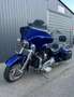 Harley-Davidson Electra Glide FLHXS Special Bleu - thumbnail 3