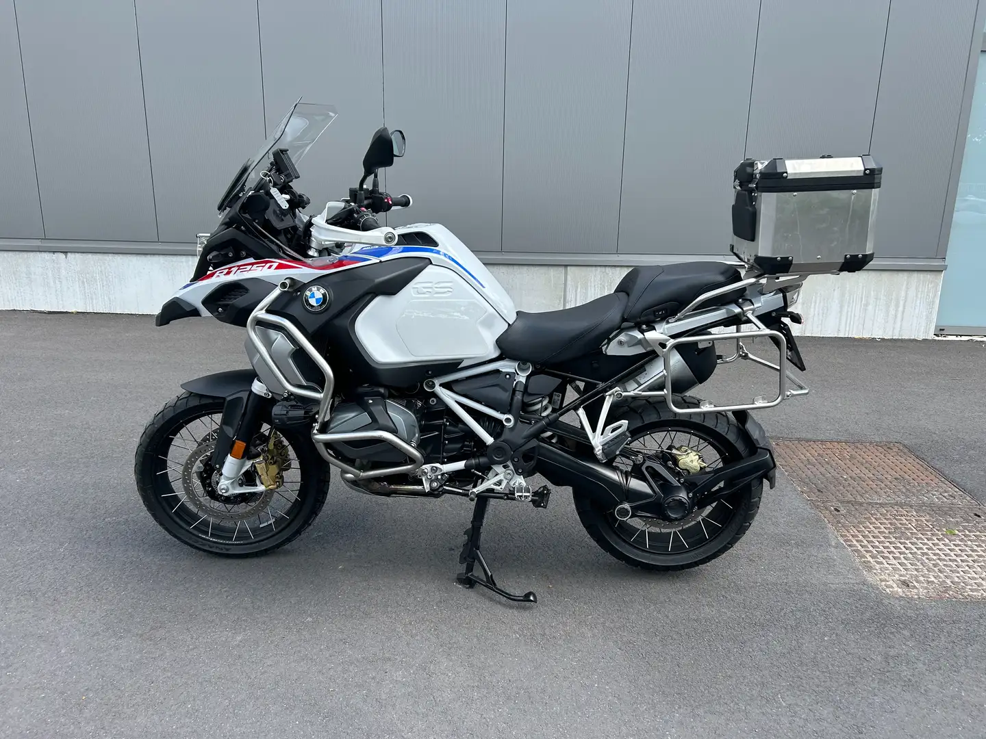 BMW R 1250 GS Adventure BTW motor-Garantie - 1