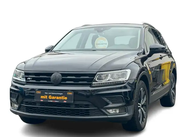 Volkswagen Tiguan *4Motion*Kamera*App-Connect*ACC*Navi*BMT*