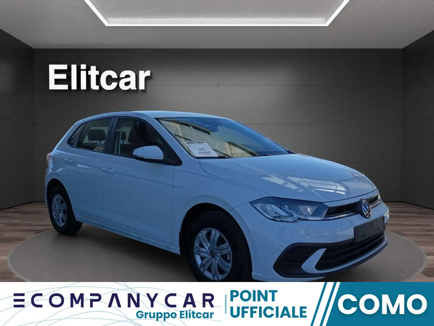 Volkswagen Polo 1.0 Edition Plus - 2