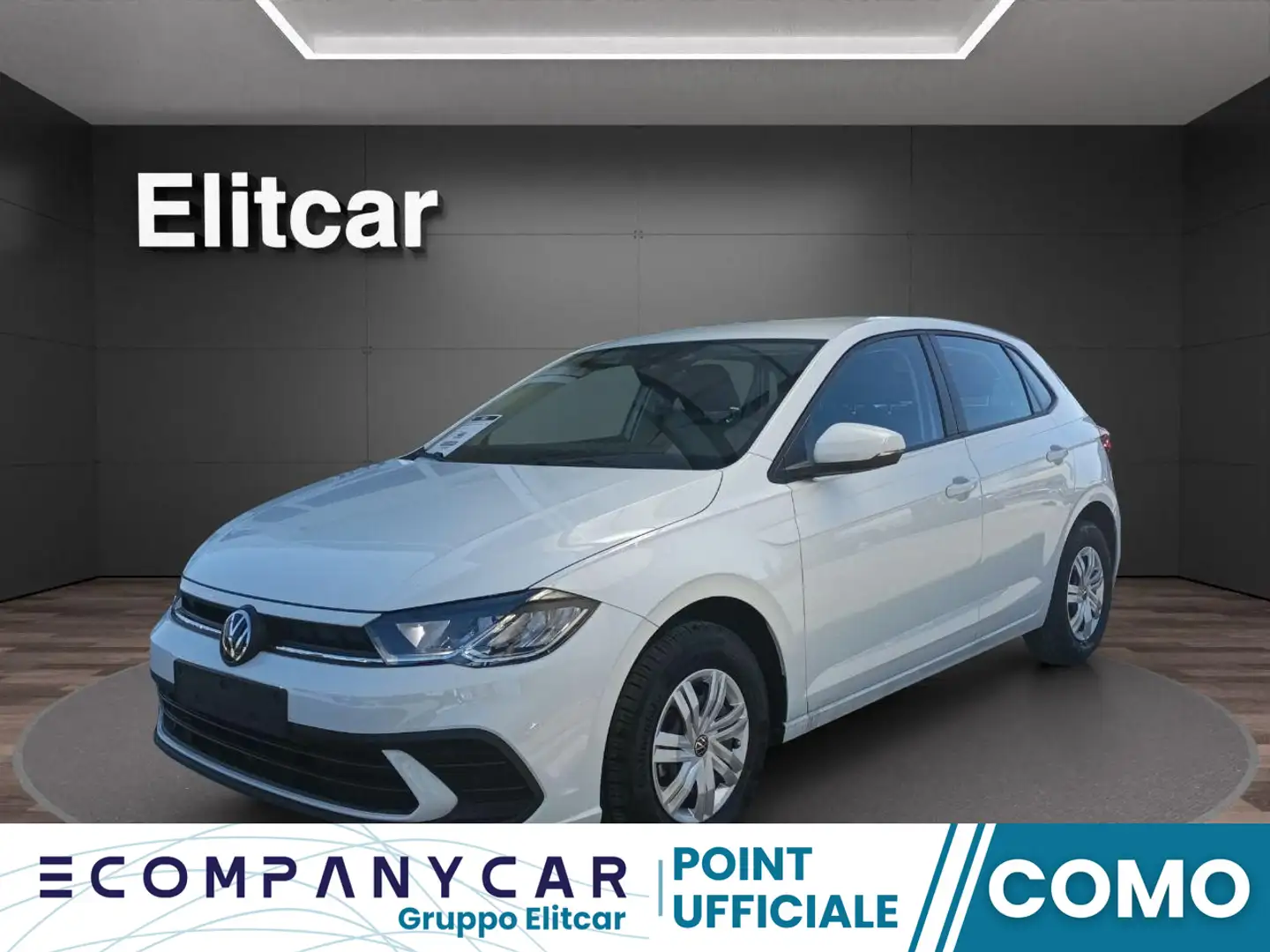 Volkswagen Polo 1.0 Edition Plus - 1