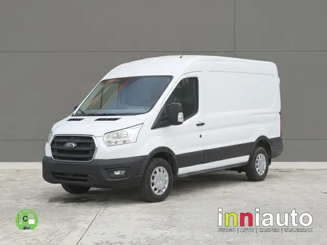 Ford Transit 350 125kW L2H2 Van Trend AWD