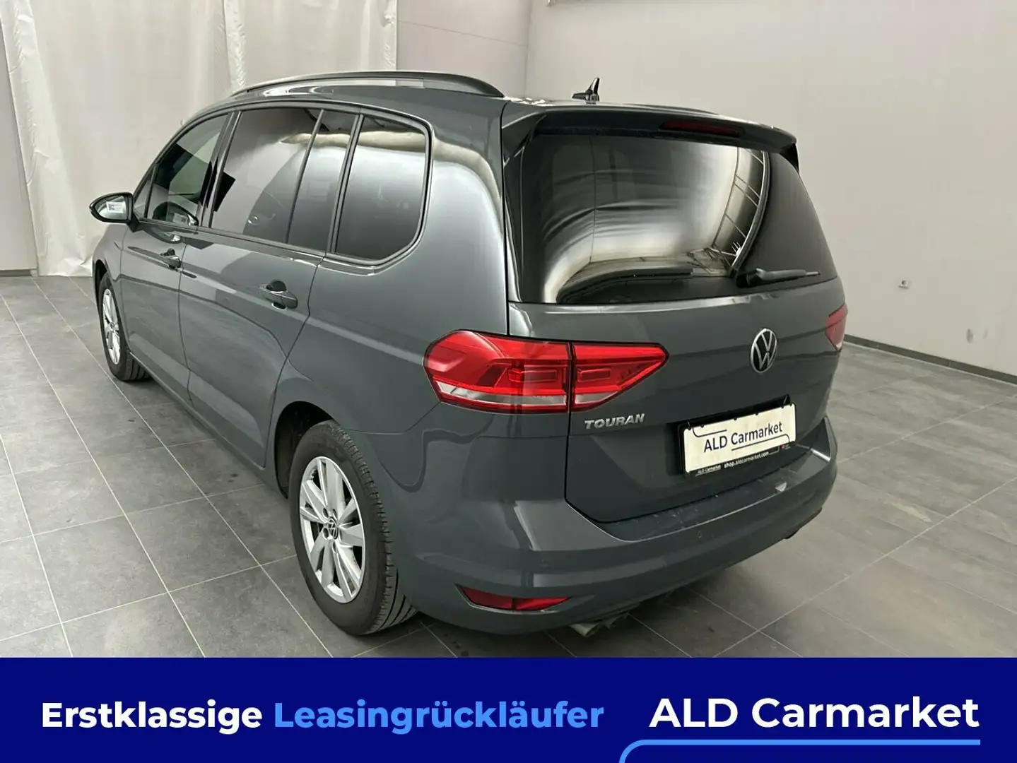 Volkswagen Touran 2.0 TDI SCR DSG Comfortline Kombi, 5-türig, Automa Gris - 2
