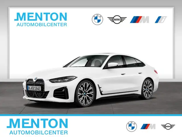Bmw i4 eDrive35 M Sportpaket/Harman/20"/360/Glasdach