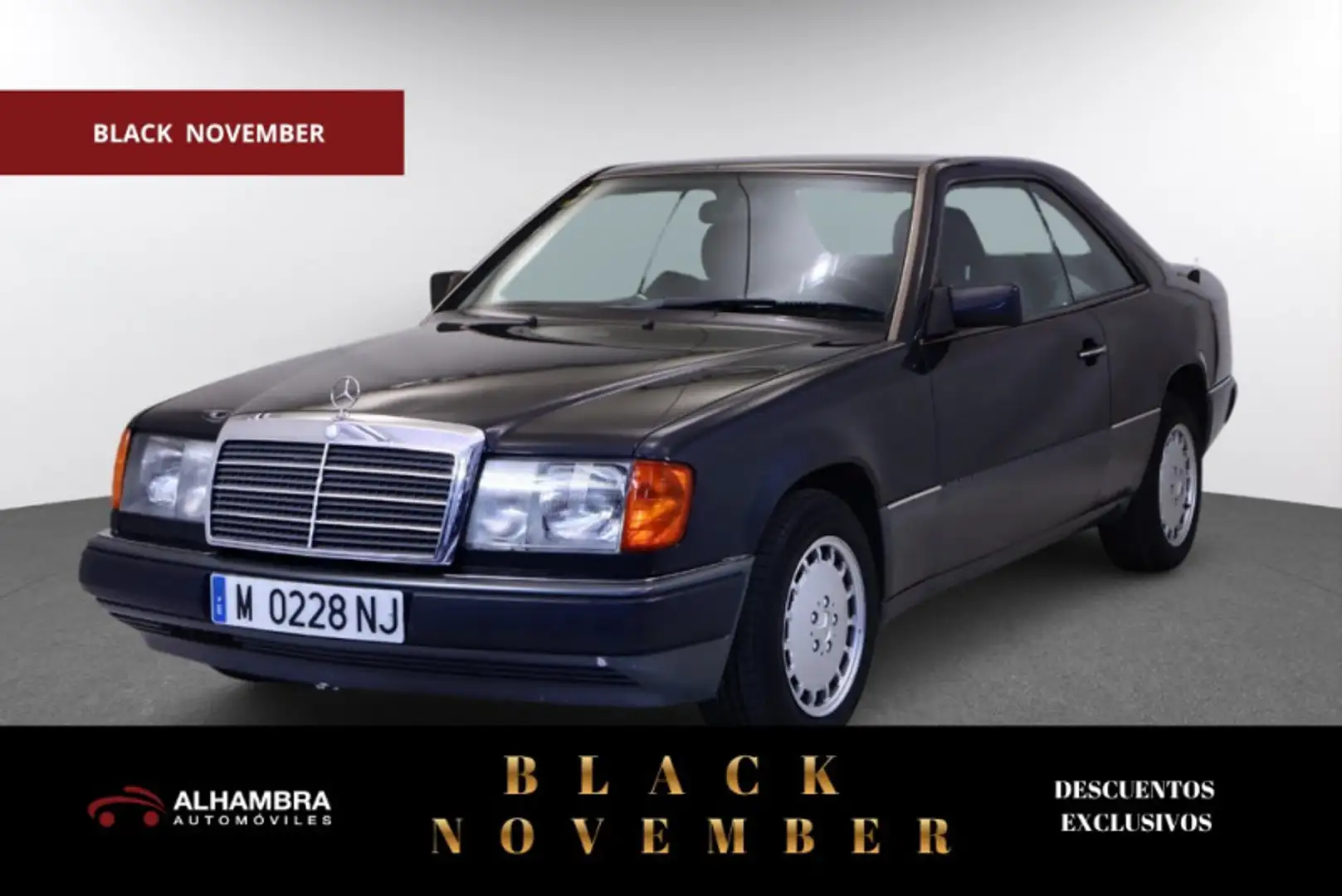 Mercedes-Benz E 320 - 1