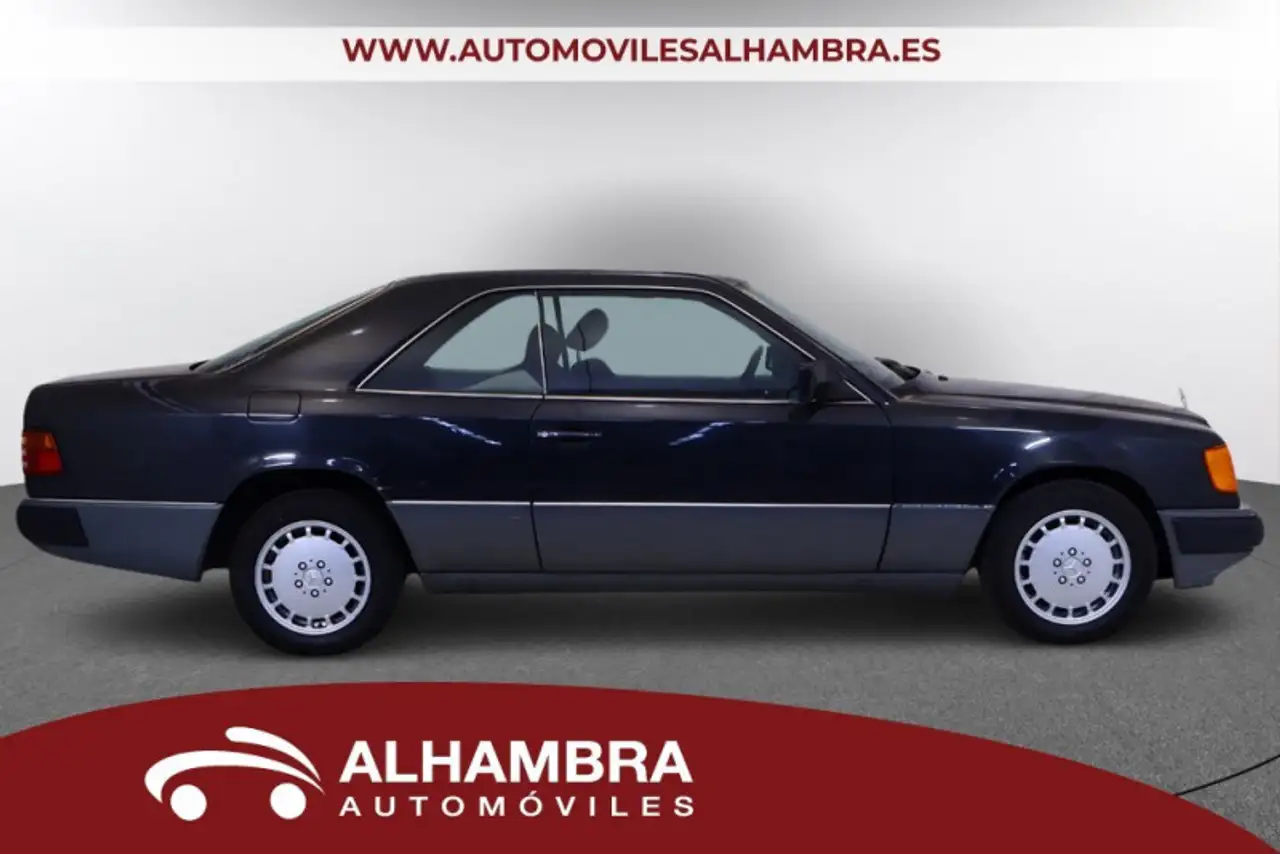 Mercedes-Benz E 320, foto 8