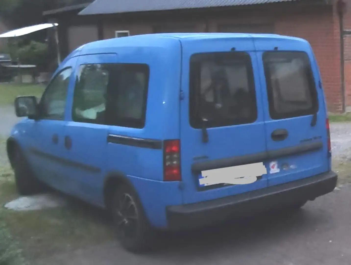 Opel Combo Combo 1.7 Tour - 2