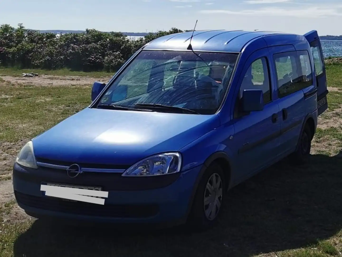 Opel Combo Combo 1.7 Tour - 1