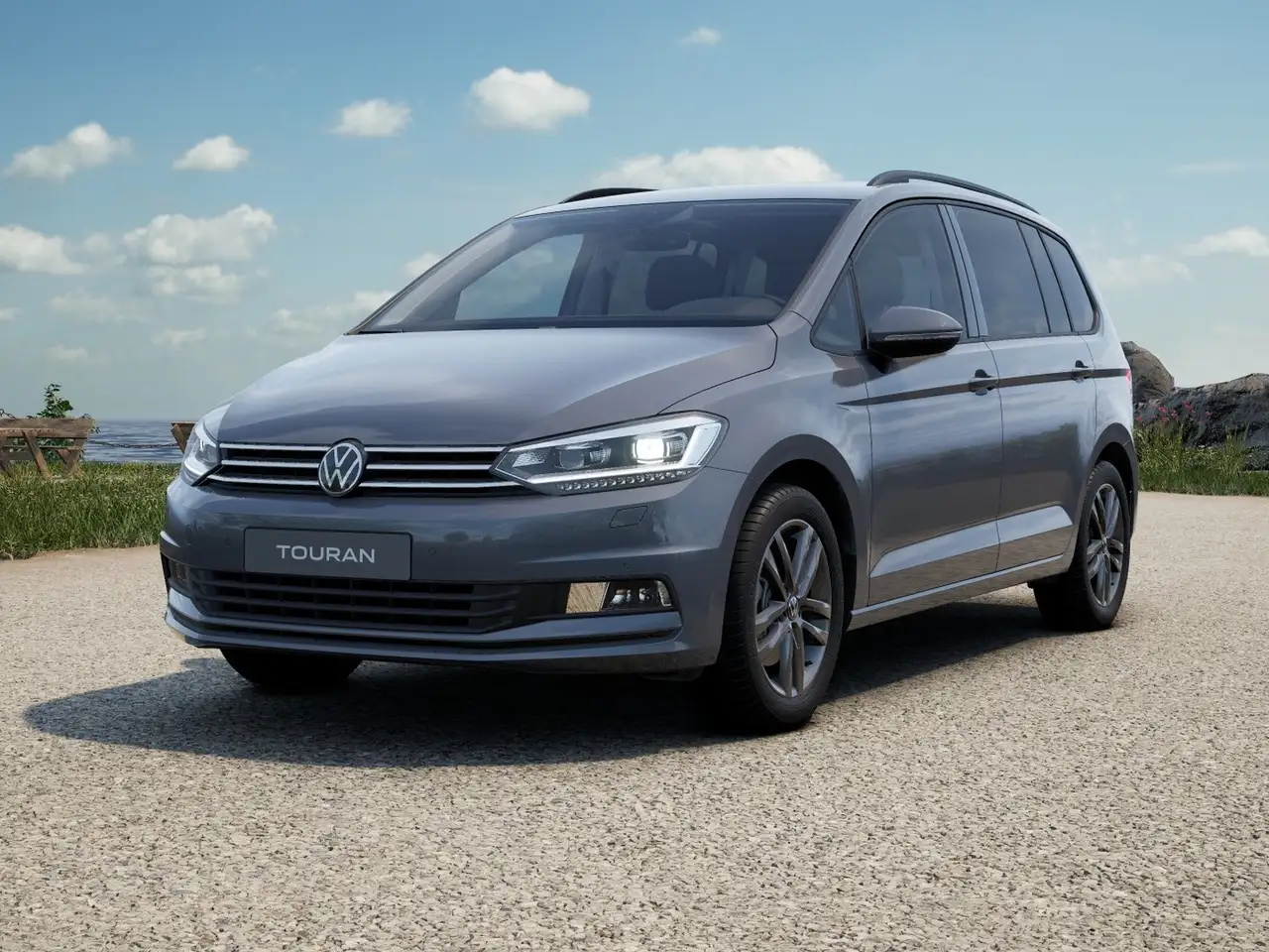 Volkswagen Touran 2026