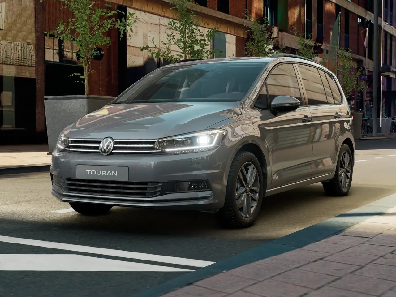 Volkswagen Touran 2026