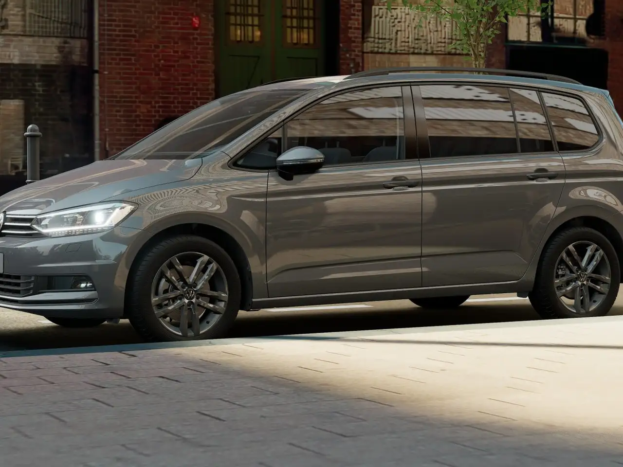 Volkswagen Touran 2026