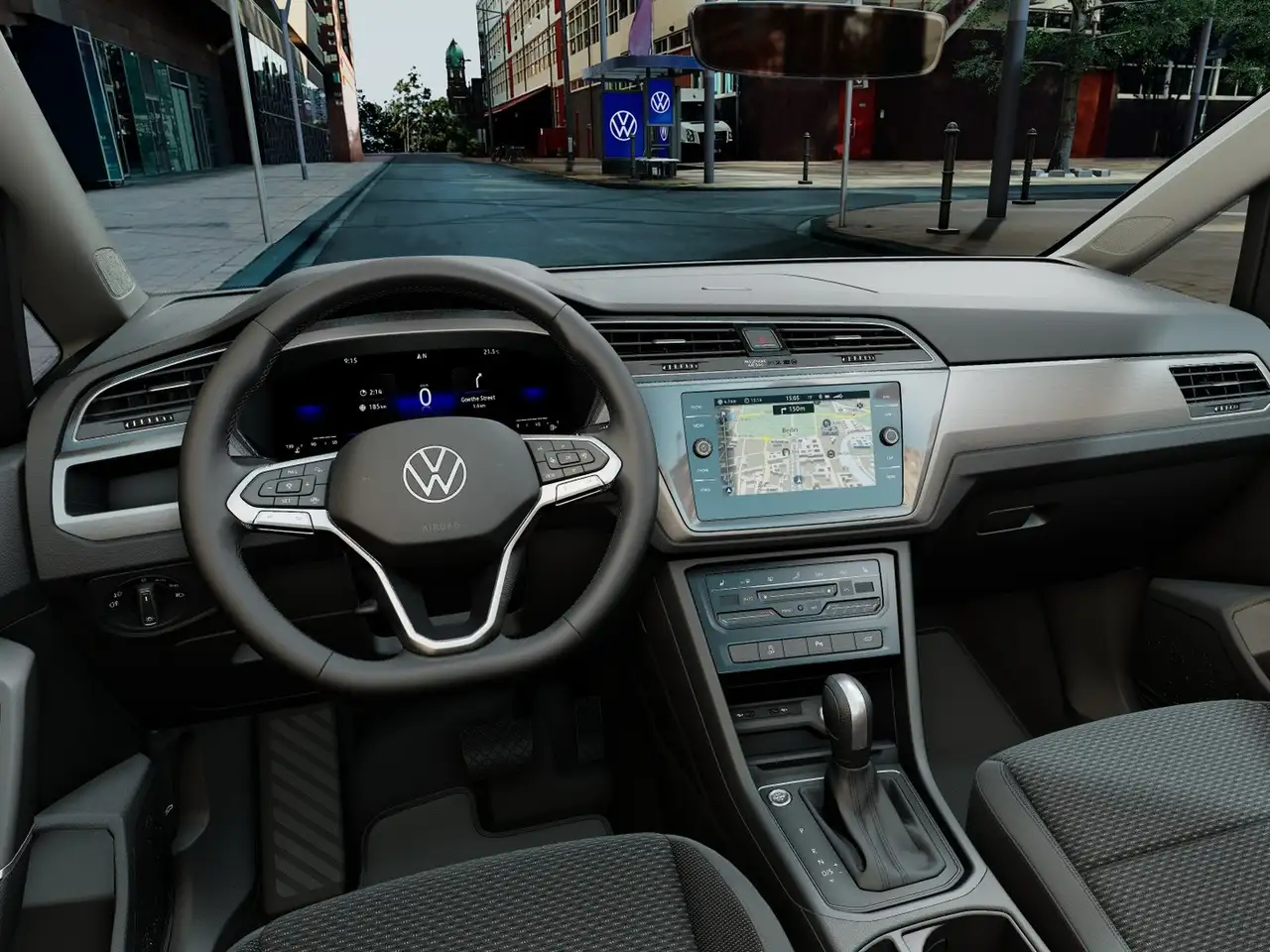 Volkswagen Touran 2026