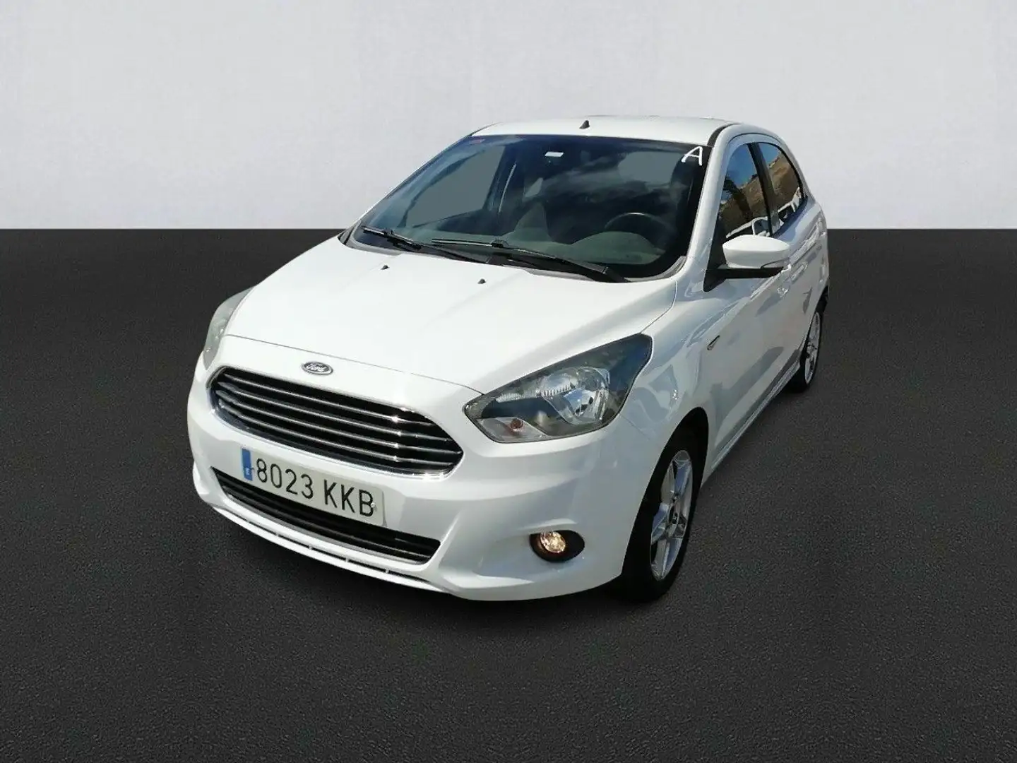 Ford Ka/Ka+ Ka+ 1.19 Ti-VCT Ultimate Blanco - 1