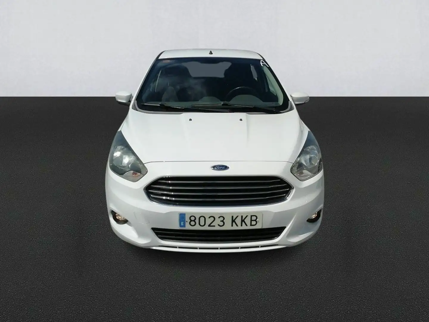 Ford Ka/Ka+ Ka+ 1.19 Ti-VCT Ultimate Blanco - 2