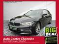 BMW 530 d AT8 Touring Luxury Line LED/Navi/Pano/Kamera Schwarz - thumbnail 1