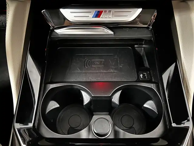 BMW X4 M view 21