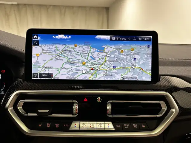 BMW X4 M view 25