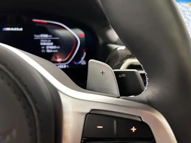 BMW X4 M view 30
