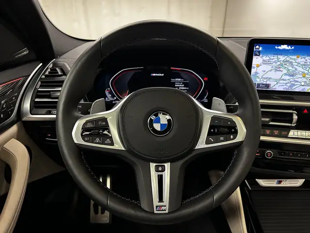 BMW X4 M view 26