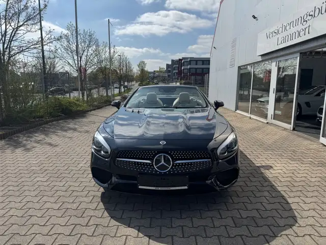 Mercedes-Benz SL 500 AMG