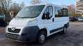 Peugeot Boxer 2.2 HDi 9-Sitzer+Klima+Original 105 Tkm Blanc - thumbnail 1