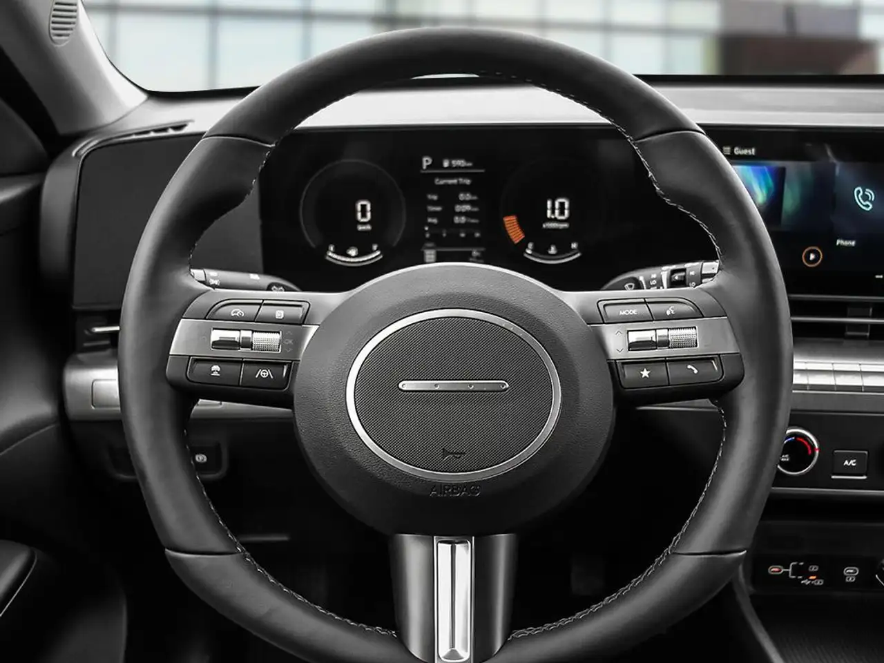 Hyundai KONA fotografie Hyundai KONA