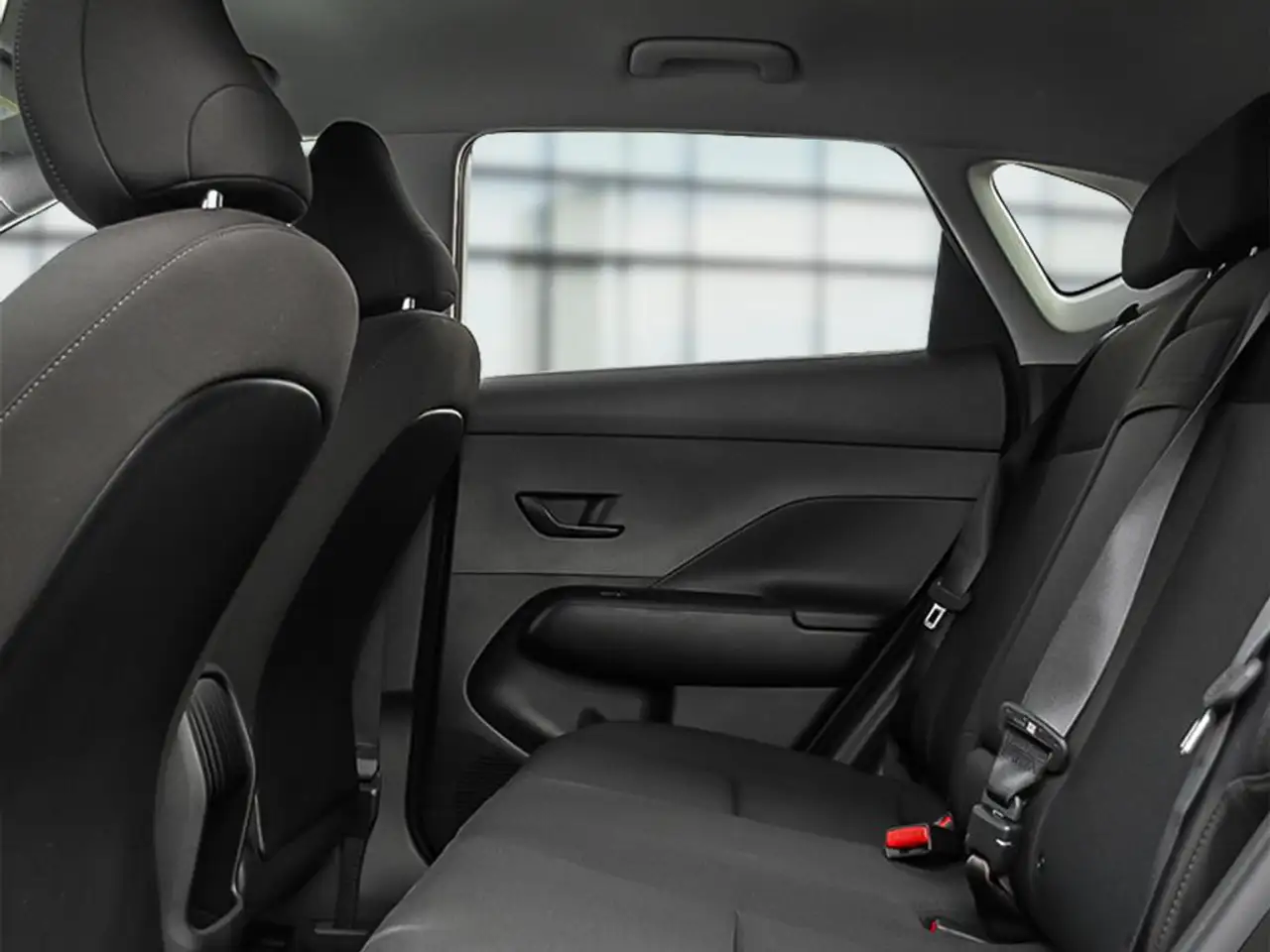 Hyundai KONA fotografie Hyundai KONA