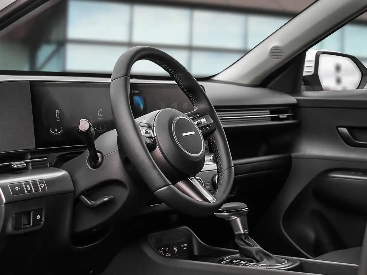 Hyundai KONA fotografie Hyundai KONA